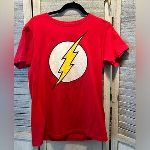 DC COMICS The Flash Tee Size Medium Men’s Youth Woman’s